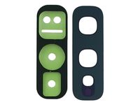 Samsung Galaxy S10e G970 ORYGINALNA SZYBKA KAMERY SZYBA OCZKO Zielona