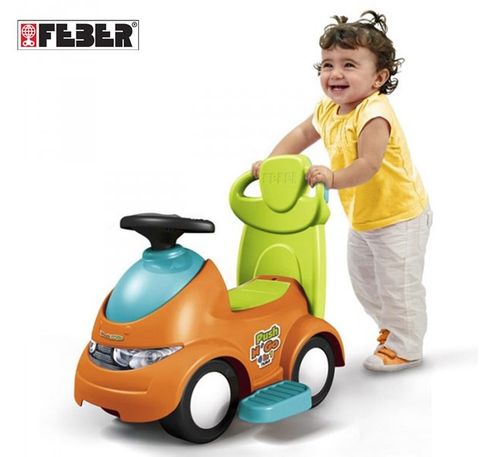 FEBER Jeździk  Push N'GO 4w1 na Arena.pl