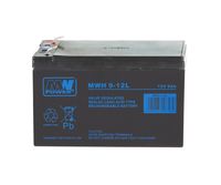 Akumulator żelowy 12V/9Ah MWH T2