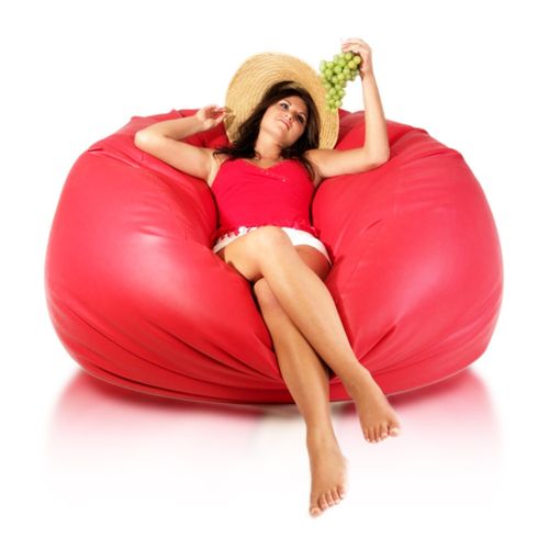 Sofa Love Ekoskóra Dolaro - E10 niebieski, Materiał - Ekoskóra na Arena.pl