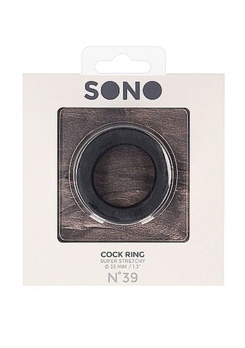 No.39 - Cockring - Black na Arena.pl