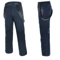 ZIMOWE Spodnie NARCIARSKIE 12.000 MEMBRANA r.170