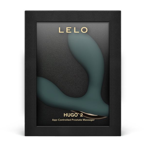 Lelo Hugo 2 Green zdjęcie 2