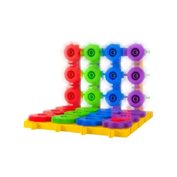 Klocki Basic, 90 elementów zdjęcie 5