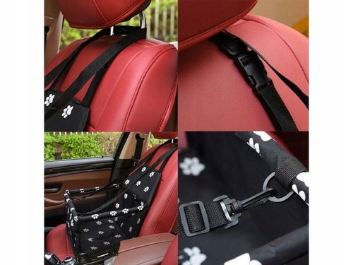 TRANSPORTER MATA DLA PSA KOTA DO SAMOCHODU FOTELIK DO AUTA PODRÓŻNY na Arena.pl