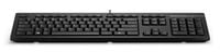 HP 125 Wired Keyboard (EN)