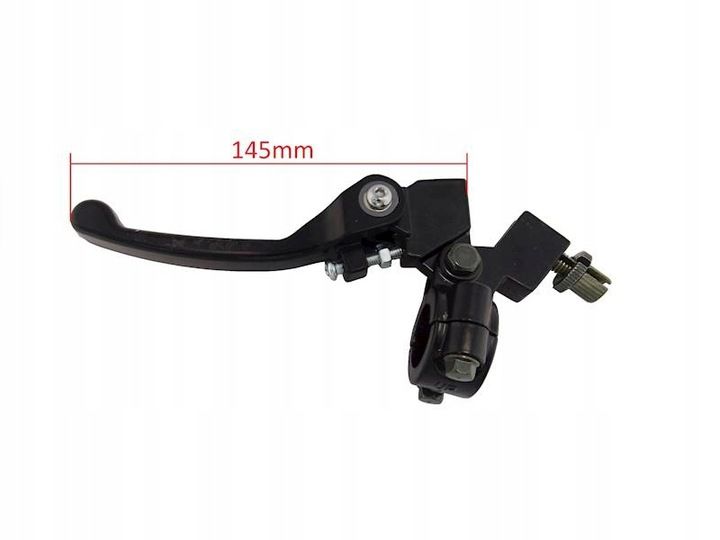 DŹWIGNIA SPRZĘGŁA CROSS ŁAMANA zdjęcie 2