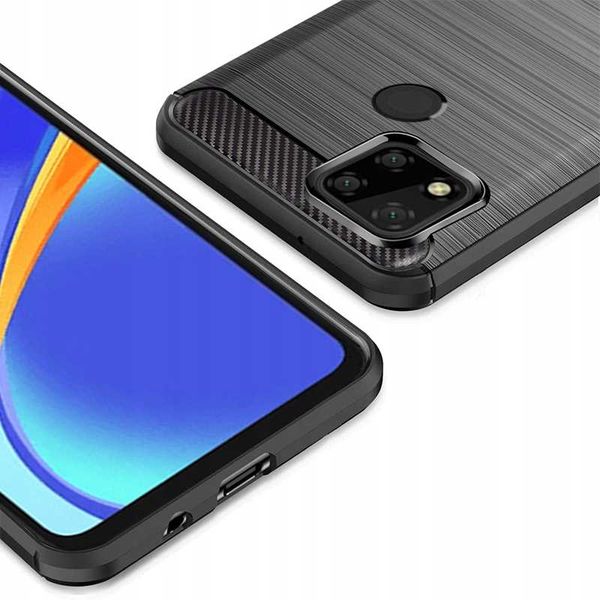 Spacecase Carbon Redmi 9C/10A zdjęcie 5