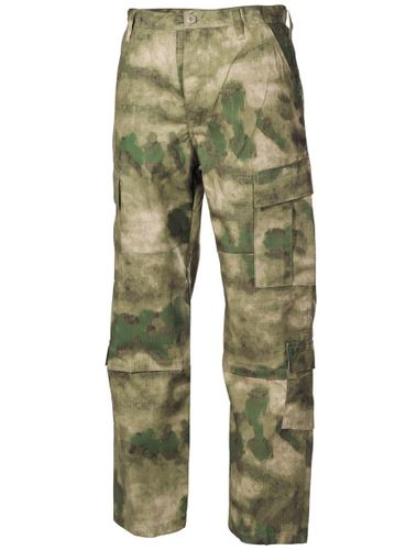 SPODNIE POLOWE ACU RIP STOP XL HDT-camo FG na Arena.pl