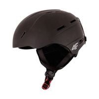 Kask narciarski 4F U063 roz.S 52-56cm Jr 4FJWAW24AHELU063 21S N/A