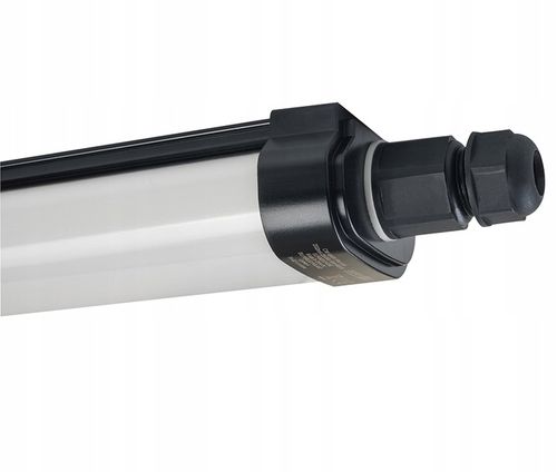 Oprawa hermetyczna LED 120 cm 40W Lampa LED do garażu 4400 lm BZ na Arena.pl