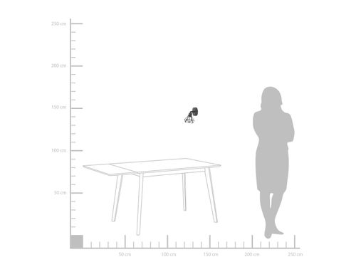 Zestaw 2 lamp ściennych czarny ERMA na Arena.pl