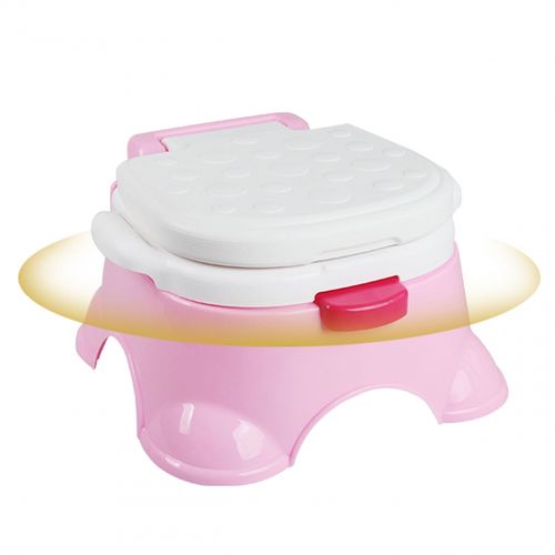 WOOPIE BABY Pierwszy Nocnik dla Dziecka z Muzyką 3w1 Krzesełko Stopień na Arena.pl