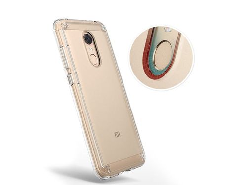 Etui Ringke Fusion Xiaomi Redmi 5 Plus Clear na Arena.pl