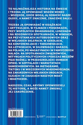 Książka o klimacie na Arena.pl