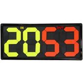 tablica do zmian zawodników podwójna r.