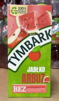 Tymbark napój jabłko-arbuz 1l