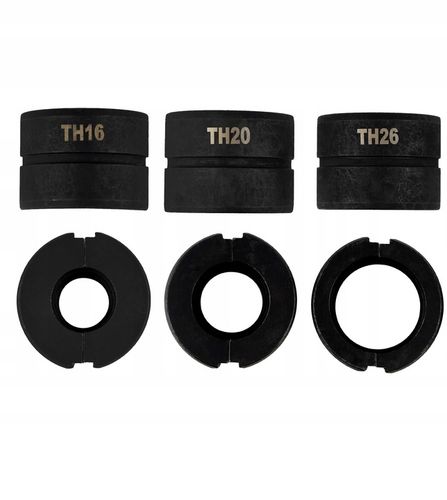 ZACISKARKA DO RUR PEX PRASA HYDRAULICZNA 16 20 26 mm SZCZYPCE na Arena.pl