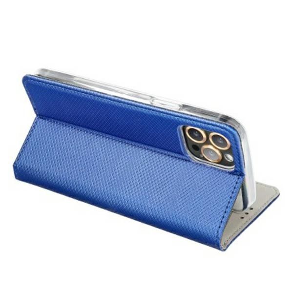 etui smart magnet book google pixel 7granatowy/navy zdjęcie 5