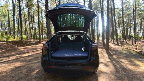 AEROGOGO GC2-01 MATERAC samopompujący się do samochodu Tesla model Y 2 os. na Arena.pl