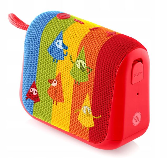 Głośnik BLUETOOTH TWS dla Dzieci MP3 IPX6 GoGEN zdjęcie 11