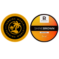 Tanning World Premium Accelerator + Byrokko Shine Brown