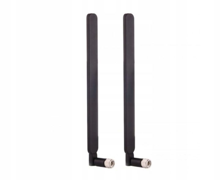2x Antena LTE wzmacniacz do Huawei B593 E5186 B525 zdjęcie 3
