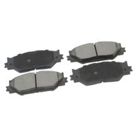 KLOCKI HAMULCOWE LEXUS IS III 2013 2014 2015 2016 2017 2018 2019 2020