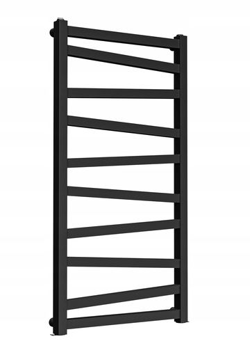 GRZEJNIK DEKORACYJNY LUNA 1190x500 CZARNY STR na Arena.pl