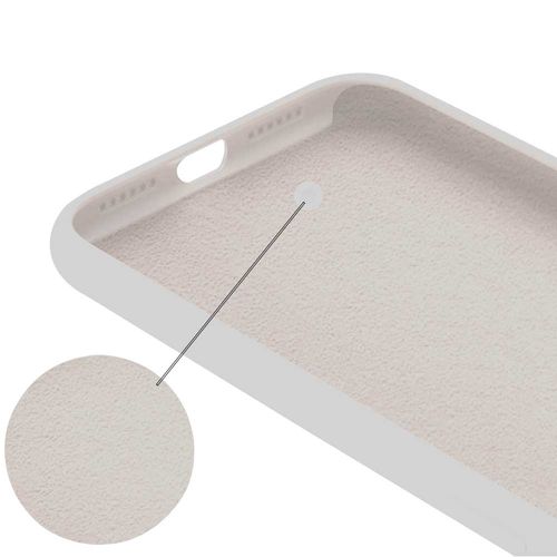 Plecki niktrade do Apple iPhone 12 beżowy na Arena.pl