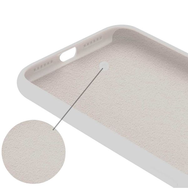 Plecki niktrade do Apple iPhone 12 beżowy zdjęcie 3