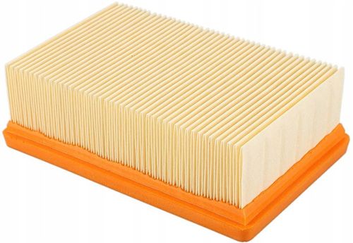 10x WORKI FILTR DO ODKURZACZA KARCHER WD4 WD5 WD6 PREMIUM KWD6 MV4 MV5 MV6 na Arena.pl