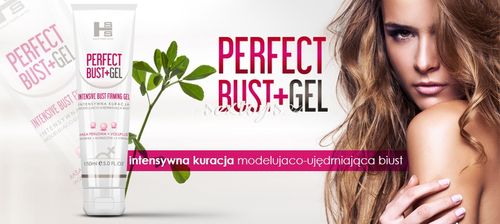Perfect Bust Żel + 2X Tabletki Super Komplet na Arena.pl