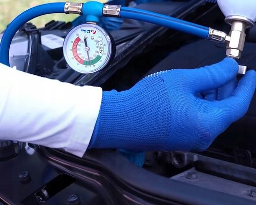 ZESTAW DO NAPEŁNIANIA KLIMATYZACJI AUT GAZ CZYNNIK CHŁODNICZY AUT R1234YF na Arena.pl