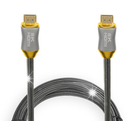 KABEL HDMI I-BOX HD08 HDMI 2.1 8K, 2M