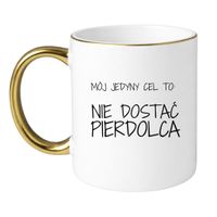 Klasyczny Biało-Złoty 330 ml