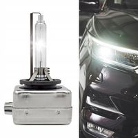 XENON ŻARNIK PALNIK KSENON HOALTE BASIC 35W 85V HOMOLOGACJA 5000K D1S