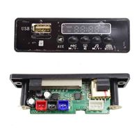 Panel z modułem dźwiękowym  wejście USB, karta, AUX