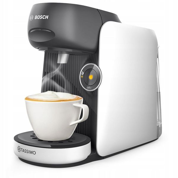Ekspres kapsułkowy Bosch Tassimo Finesse 5x Tassimo zdjęcie 4
