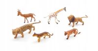 Zwierzeta dzikie 6 szt. HSH035 71200