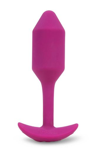 B-VIBE VIBRATING SNUG PLUG 2 ROSE na Arena.pl