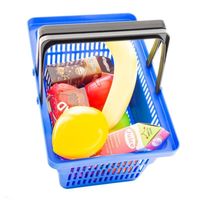 Zabawka koszyk z jedzeniem EUROBABY ZABAWKI