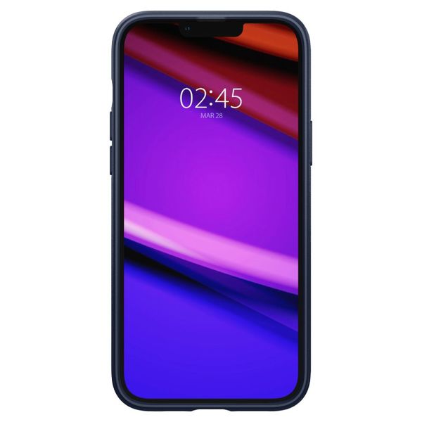 SPIGEN MAG ARMOR IPHONE 14 PLUS / 15 PLUS NAVY BLUE zdjęcie 3