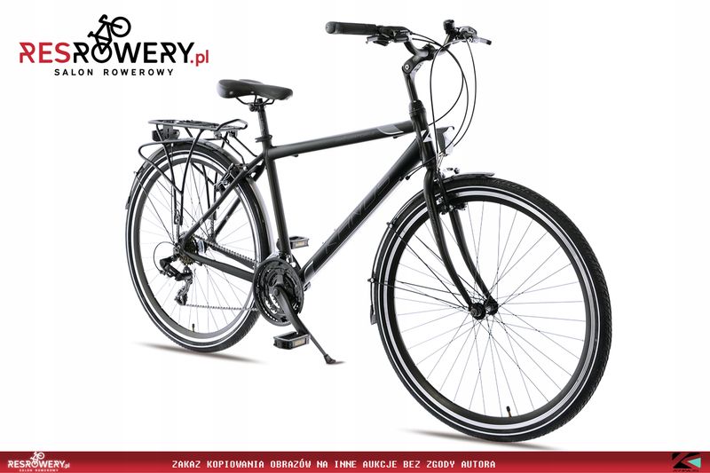 ROWER TREKKING 28 KANDS NAVIGATORX czar M19 2022 Arena.pl
