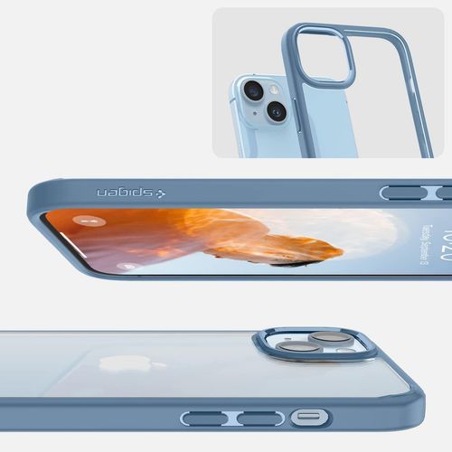 Spigen Ultra Hybrid - Etui do iPhone 14 na Arena.pl