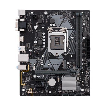 Asus PRIME H310M-E R2.0 Processor family Intel, Processor socket LGA1151, DDR4, Memory slots 2, Chipset Intel H, Micro ATX na Arena.pl