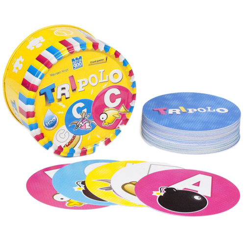 TM Toys - Gra Tripolo 508182 na Arena.pl