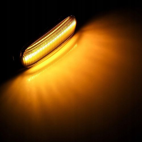 Kierunkowskazy LED A3 S3 8P A4 S4 RS4 B6 B7 A6 S6 RS6 C6 dynamiczne dymione na Arena.pl