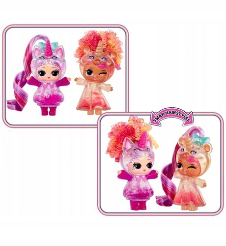 MGA L.O.L. Surprise Unicorn Tots mix 121343 na Arena.pl