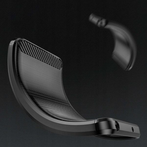 Spacecase Carbon Oppo Reno13 5G Black zdjęcie 3